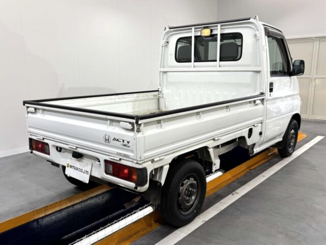 For sale 2000 Honda acty truck HA7-1025577 #Japanese #keitruck #minitruck #honda #acty #usa #uk