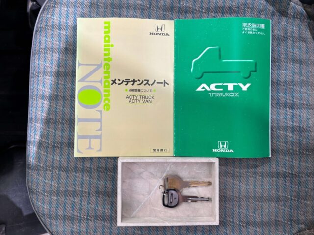For sale 2000 Honda acty truck HA7-1025577 #Japanese #keitruck #minitruck #honda #acty #usa #uk