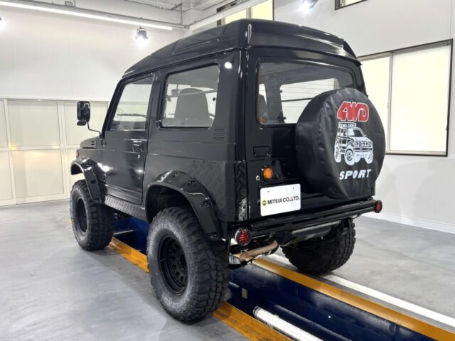 For sale 1994 Suzuki jimny JA11-280676 #Japanese #keisuv #minisuv