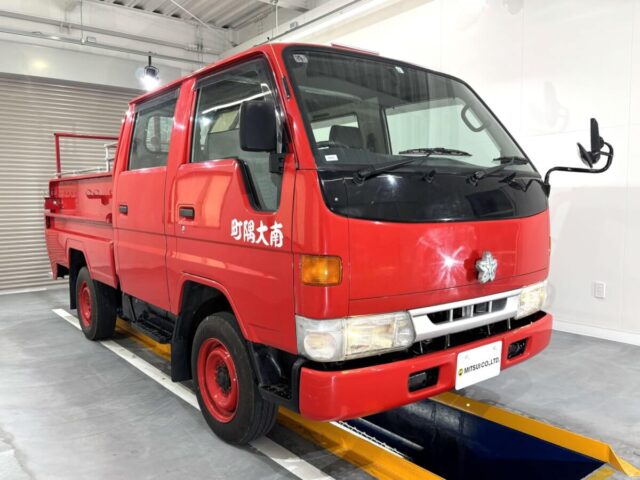 For sale 1999 Toyota Dyna YY131-0005065 #Japanese #truck #toyota #dyna #usa #uk