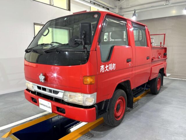 For sale 1999 Toyota Dyna YY131-0005065 #Japanese #truck #toyota #dyna #usa #uk