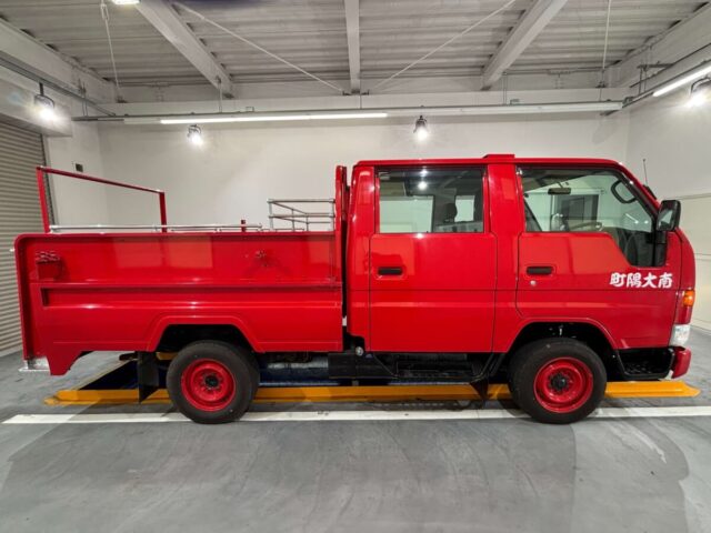 For sale 1999 Toyota Dyna YY131-0005065 #Japanese #truck #toyota #dyna #usa #uk