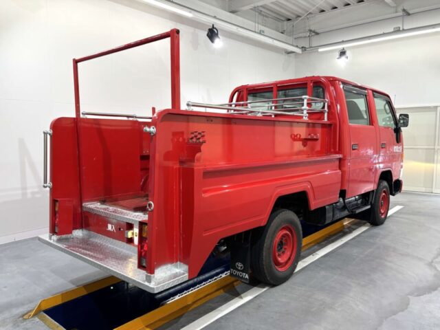 For sale 1999 Toyota Dyna YY131-0005065 #Japanese #truck #toyota #dyna #usa #uk