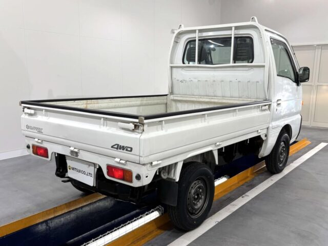 For sale 1996 Suzuki carry truck DD51T-441703 #Japanese #keitruck #minitruck #suzuki #carry #usa #uk