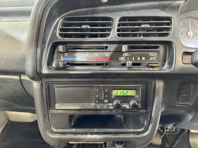 For sale 1996 Suzuki carry truck DD51T-441703 #Japanese #keitruck #minitruck #suzuki #carry #usa #uk