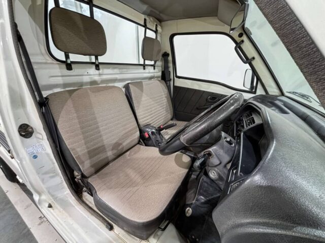 For sale 1996 Suzuki carry truck DD51T-441703 #Japanese #keitruck #minitruck #suzuki #carry #usa #uk
