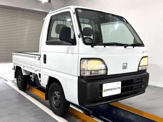 For sale 1996 Honda acty truck HA3-2309121 #Japanese #keitruck #minitruck #honda #acty #usa #uk