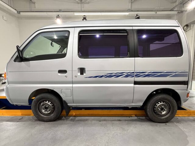 For sale 1997 Suzuki every van DF51V-860968 #Japanese #keivan #minivan #suzuki #every #usa #uk