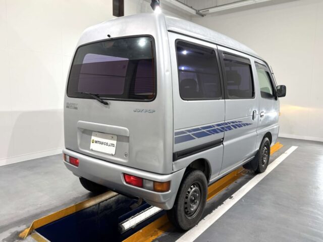 For sale 1997 Suzuki every van DF51V-860968 #Japanese #keivan #minivan #suzuki #every #usa #uk