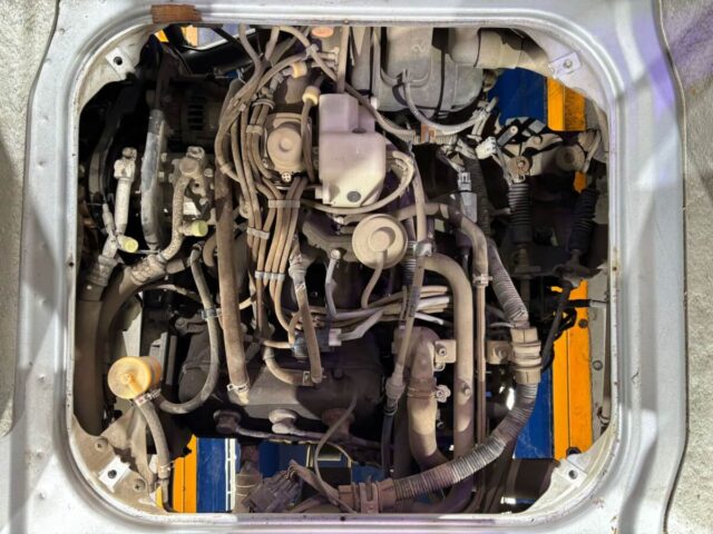 For sale 1997 Suzuki every van DF51V-860968 #Japanese #keivan #minivan #suzuki #every #usa #uk