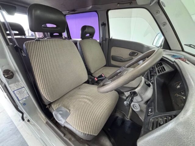 For sale 1997 Suzuki every van DF51V-860968 #Japanese #keivan #minivan #suzuki #every #usa #uk