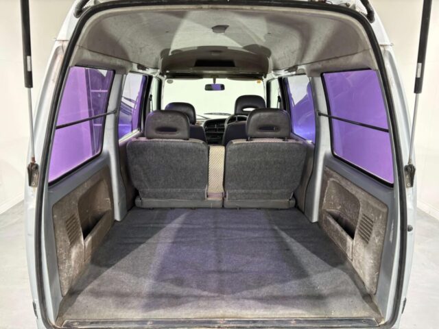 For sale 1997 Suzuki every van DF51V-860968 #Japanese #keivan #minivan #suzuki #every #usa #uk