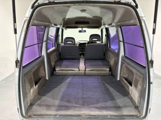 For sale 1997 Suzuki every van DF51V-860968 #Japanese #keivan #minivan #suzuki #every #usa #uk