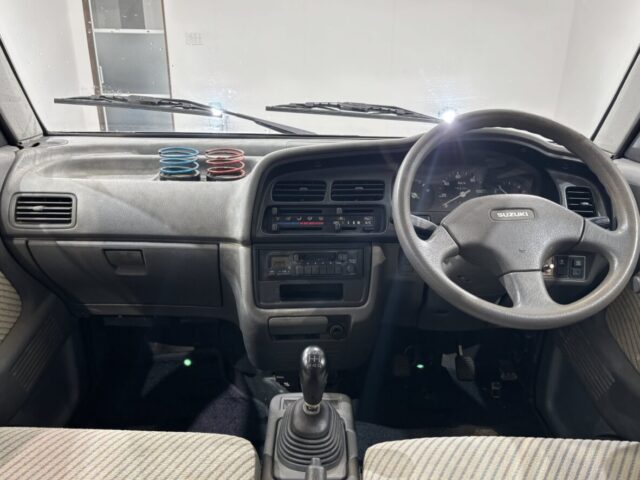 For sale 1997 Suzuki every van DF51V-860968 #Japanese #keivan #minivan #suzuki #every #usa #uk