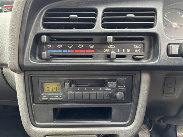 For sale 1997 Suzuki every van DF51V-860968 #Japanese #keivan #minivan #suzuki #every #usa #uk