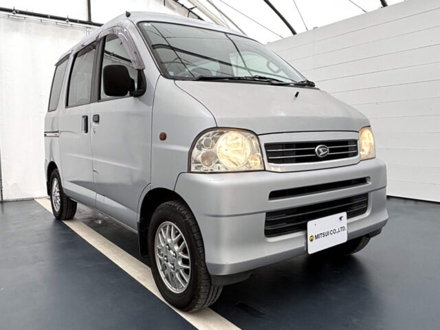 For sale 4/2001 Daihatsu atrai wagon S220G-0042706 #Japanese #keivan #minivan #daihatsu #atrai #usa #uk