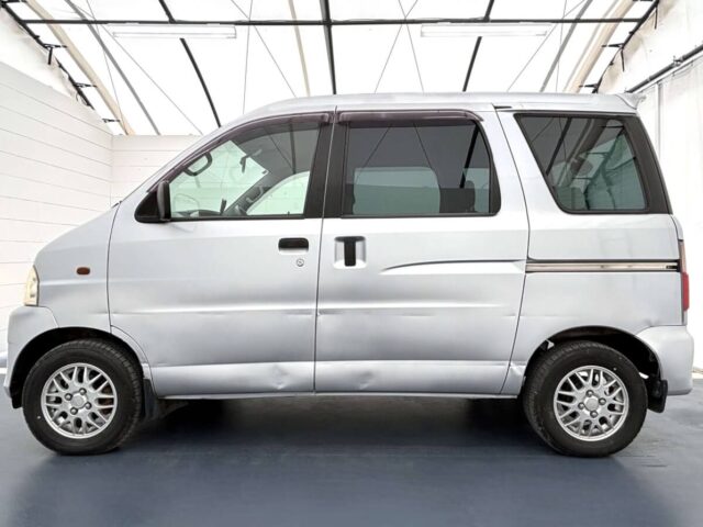 For sale 4/2001 Daihatsu atrai wagon S220G-0042706 #Japanese #keivan #minivan #daihatsu #atrai #usa #uk