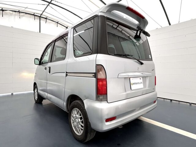For sale 4/2001 Daihatsu atrai wagon S220G-0042706 #Japanese #keivan #minivan #daihatsu #atrai #usa #uk