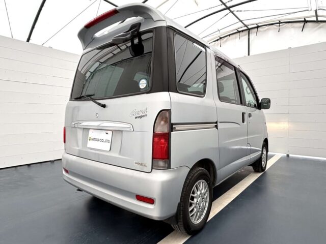 For sale 4/2001 Daihatsu atrai wagon S220G-0042706 #Japanese #keivan #minivan #daihatsu #atrai #usa #uk