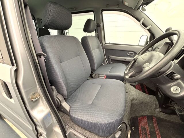 For sale 4/2001 Daihatsu atrai wagon S220G-0042706 #Japanese #keivan #minivan #daihatsu #atrai #usa #uk