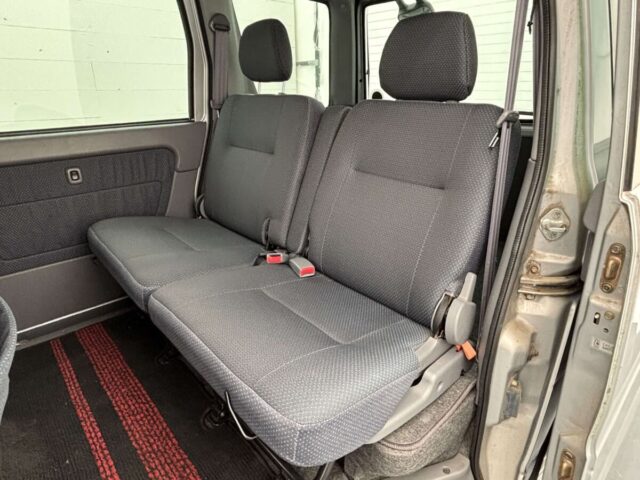 For sale 4/2001 Daihatsu atrai wagon S220G-0042706 #Japanese #keivan #minivan #daihatsu #atrai #usa #uk