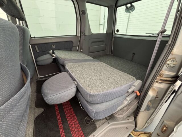 For sale 4/2001 Daihatsu atrai wagon S220G-0042706 #Japanese #keivan #minivan #daihatsu #atrai #usa #uk