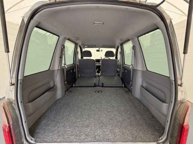 For sale 4/2001 Daihatsu atrai wagon S220G-0042706 #Japanese #keivan #minivan #daihatsu #atrai #usa #uk
