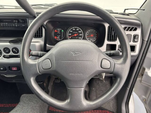 For sale 4/2001 Daihatsu atrai wagon S220G-0042706 #Japanese #keivan #minivan #daihatsu #atrai #usa #uk