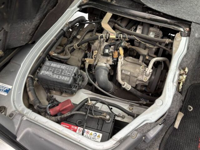 For sale 4/2001 Daihatsu atrai wagon S220G-0042706 #Japanese #keivan #minivan #daihatsu #atrai #usa #uk