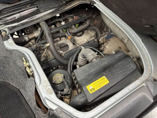 For sale 4/2001 Daihatsu atrai wagon S220G-0042706 #Japanese #keivan #minivan #daihatsu #atrai #usa #uk