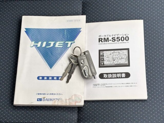 For sale 4/2001 Daihatsu atrai wagon S220G-0042706 #Japanese #keivan #minivan #daihatsu #atrai #usa #uk