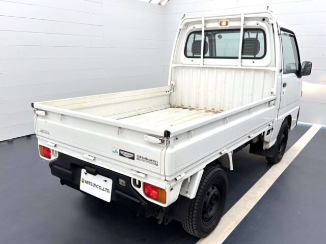 For sale 1996 Subaru sambar truck KS4-280533 #Japanese #keitruck #minitruck #subaru #sambar #usa #uk