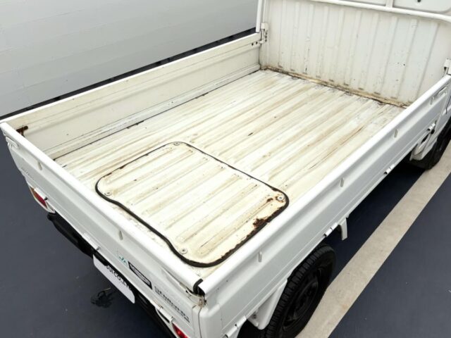 For sale 1996 Subaru sambar truck KS4-280533 #Japanese #keitruck #minitruck #subaru #sambar #usa #uk