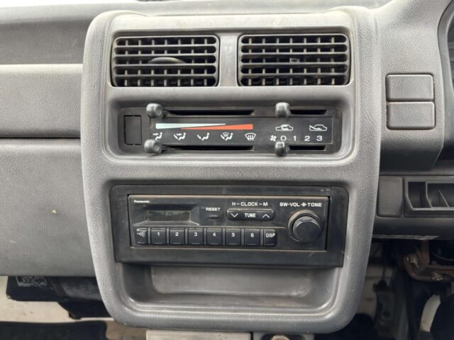 For sale 1996 Subaru sambar truck KS4-280533 #Japanese #keitruck #minitruck #subaru #sambar #usa #uk