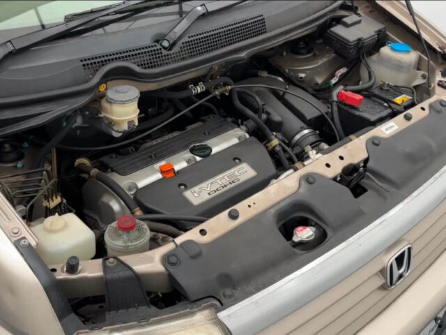 For sale 2001 Honda step wagon RF3-1042722 #Japanese #honda #minivan #stationwagon #usa #uk