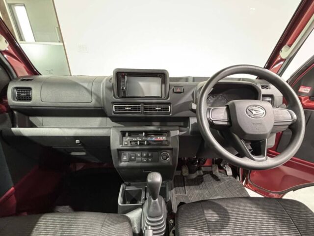 For sale 2023 Daihatsu hijet truck jumbo S510P-0544997 #Japanese #keitruck #minitruck #daihatsu #hijget #usa #uk