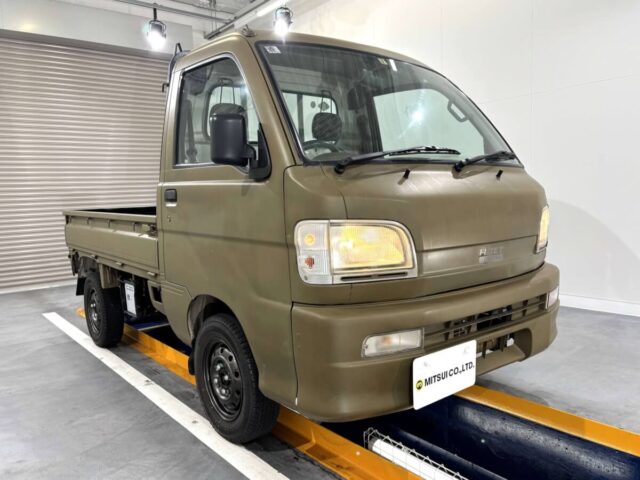For sale 10/2001 Daihatsu hijet truck S210P-0134176 #Japanese #keitruck #minitruck #daihatsu #hijet #usa #uk