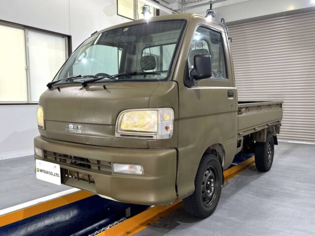For sale 10/2001 Daihatsu hijet truck S210P-0134176 #Japanese #keitruck #minitruck #daihatsu #hijet #usa #uk