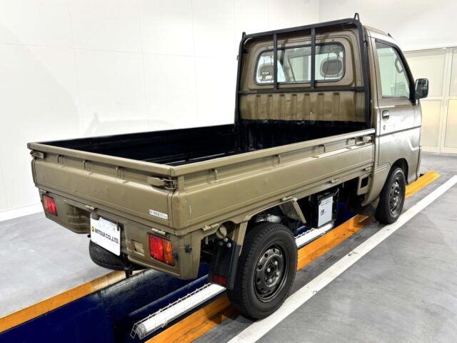 For sale 10/2001 Daihatsu hijet truck S210P-0134176 #Japanese #keitruck #minitruck #daihatsu #hijet #usa #uk