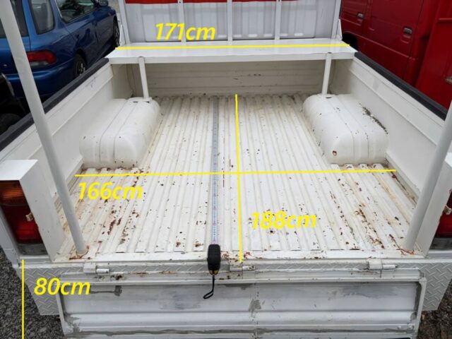 For sale 1994 Nissan atlas truck J2F23-011330 #Japanese #truck #nissan #atlas #usa #uk