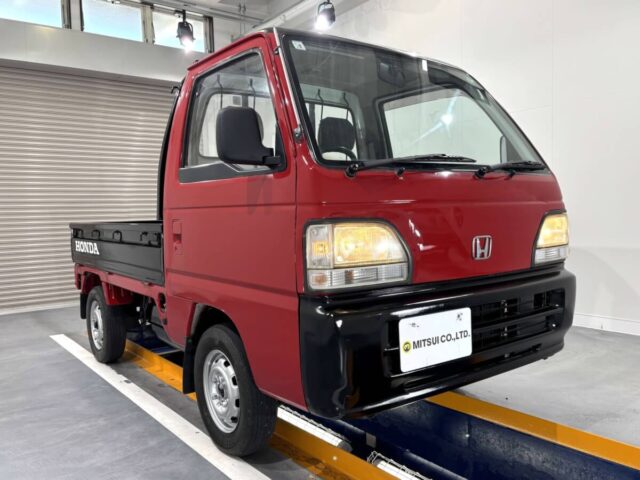 For sale 1995 Honda acty truck HA4-2250485 #Japanese #keitruck #minitruck #honda #acty #usa #uk
