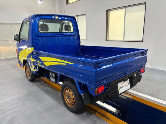 For sale 4/2001 Subaru sambar truck TT2-098569 #Japanese #keitruck #minitruck #subaru #sambar #usa #uk