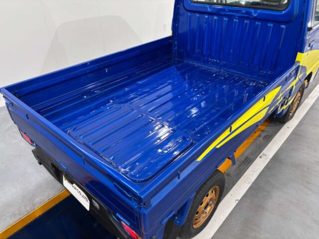 For sale 4/2001 Subaru sambar truck TT2-098569 #Japanese #keitruck #minitruck #subaru #sambar #usa #uk