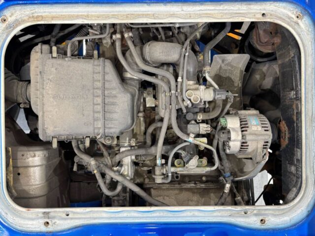 For sale 4/2001 Subaru sambar truck TT2-098569 #Japanese #keitruck #minitruck #subaru #sambar #usa #uk