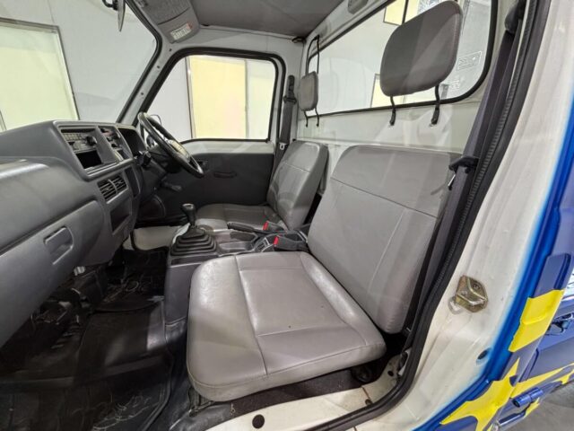 For sale 4/2001 Subaru sambar truck TT2-098569 #Japanese #keitruck #minitruck #subaru #sambar #usa #uk