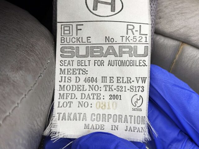 For sale 4/2001 Subaru sambar truck TT2-098569 #Japanese #keitruck #minitruck #subaru #sambar #usa #uk