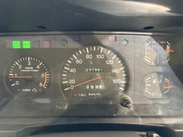 For sale 1991 Toyota land cruiser Prado LJ78-0024148 #Japanese #suv #toyota #landcruiser #usa #uk