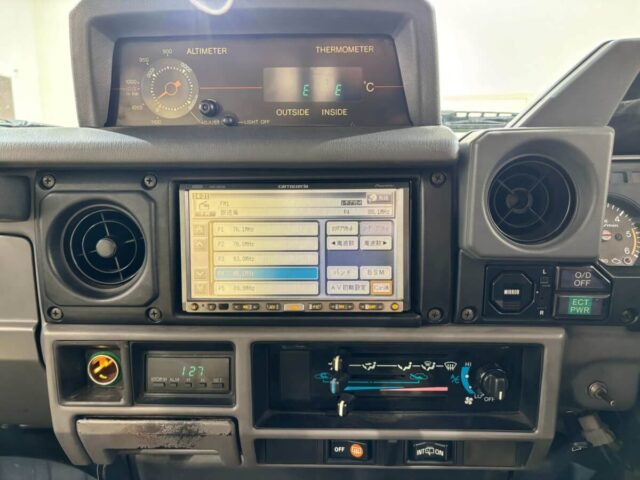 For sale 1991 Toyota land cruiser Prado LJ78-0024148 #Japanese #suv #toyota #landcruiser #usa #uk