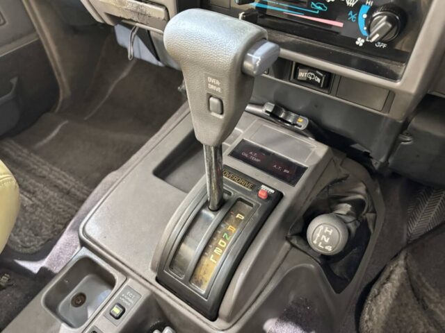 For sale 1991 Toyota land cruiser Prado LJ78-0024148 #Japanese #suv #toyota #landcruiser #usa #uk