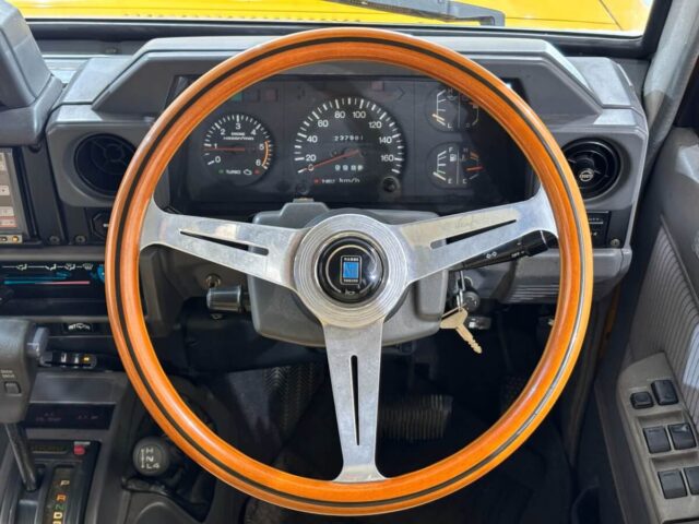 For sale 1991 Toyota land cruiser Prado LJ78-0024148 #Japanese #suv #toyota #landcruiser #usa #uk